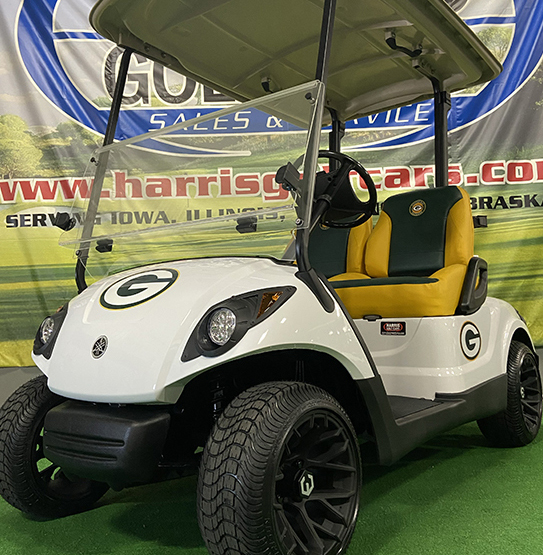 Custom Golf Cars