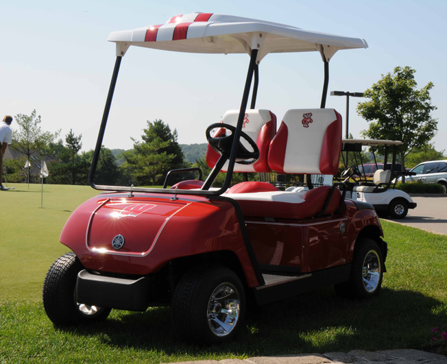 Custom Golf Cars