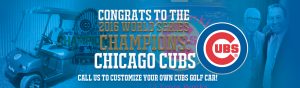 Chicago Cubs World Series Champs