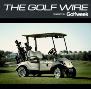 Golf Wire Article on Harris Golf Cars