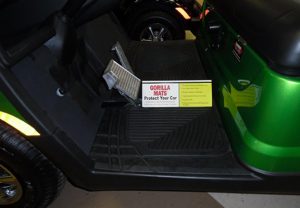 Gorilla Mat Special