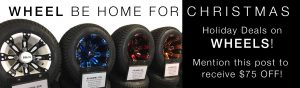 Holiday Wheel Special