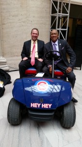 Harris Golf Cars Fergie Jenkins