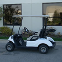 Golf Car 2 Passenger
