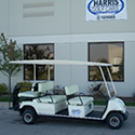 Golf Car 6 Passenger