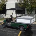 Beverage Car with Cooler