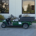 Utility Car with 4 Foot Box