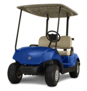 YRDE Tanzanite 2015 Yamaha Golf Car