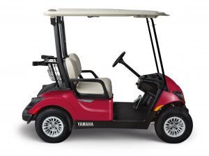 Jasper Red Drive 2