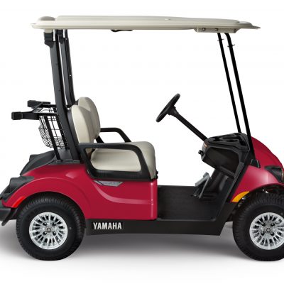 Jasper Red Drive 2