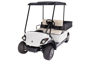 Yamaha Adventurer Hauler Utility Vehicle-Iowa, Illinois, Wisconsin, Nebraska-Harris Golf Cars