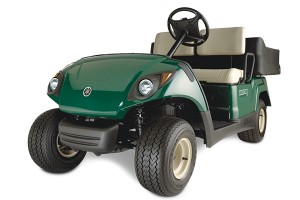 Yamaha Adventurer One Utility Vehicle-Iowa, Illinois, Wisconsin, Nebraska-Harris Golf Cars