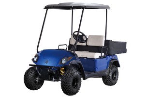 Yamaha Adventurer Sport Utility Vehicle-Iowa, Illinois, Wisconsin, Nebraska-Harris Golf Cars