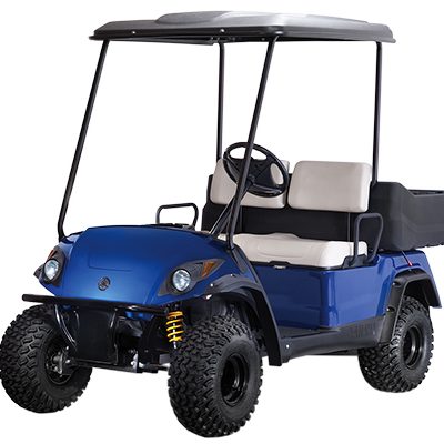 Yamaha Adventurer Sport Utility Vehicle-Iowa, Illinois, Wisconsin, Nebraska-Harris Golf Cars