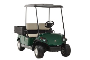 Yamaha Adventurer Two Utility Vehicle-Iowa, Illinois, Wisconsin, Nebraska-Harris Golf Cars