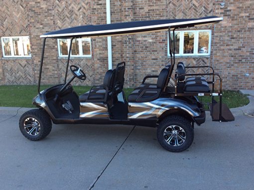 Concierge Custom Golf Car - Image 2
