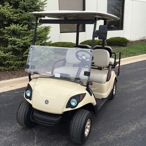 2012 Yamaha Sunstone Golf Cart-Harris Golf Cars-Iowa, Illinois, Wisconsin, Nebraska