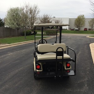 2012 Yamaha Sunstone Golf Cart-Harris Golf Cars-Iowa, Illinois, Wisconsin, Nebraska