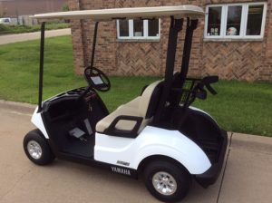 glacier Yamaha Drive 2-Harris Golf Cars-Iowa, Illinois, Wisconsin, Nebraska