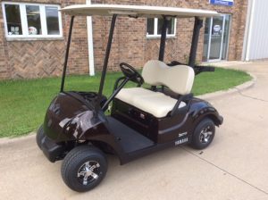 Rich Brown Drive 2-Harris Golf Cars-Iowa, Illinois, Wisconsin, Nebraska