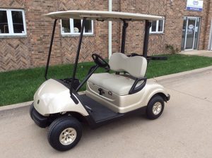 2013 Sandstone Golf Car-Harris Golf Cars-Iowa, Illinois, Wisconsin, Nebraska