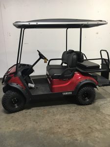2018 Adventurer Sport-Harris Golf Cars-Iowa, Illinois, Wisconsin, Nebraska