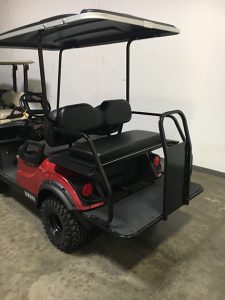 2018 Adventurer Sport-Harris Golf Cars-Iowa, Illinois, Wisconsin, Nebraska