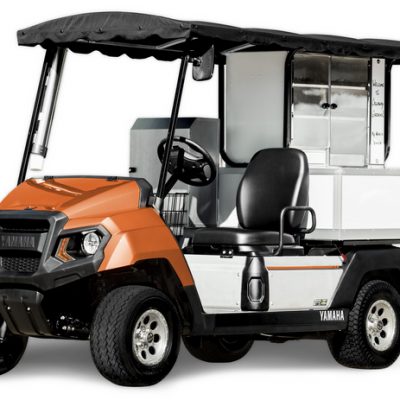 UMAX Fairway Lounge-Harris Golf Cars