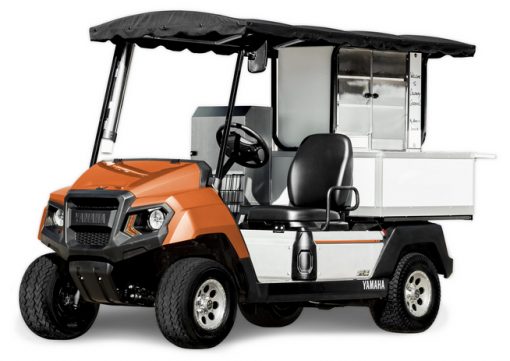 UMAX Fairway Lounge-Harris Golf Cars