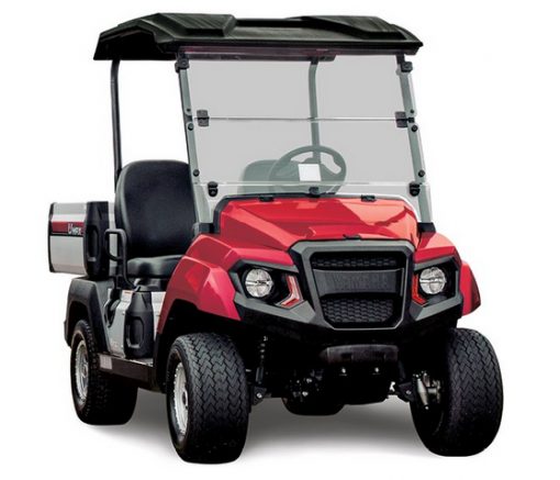 UMAX Two Utility Vehicle-Harris Golf Cars