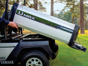 UMAX Two Dump Bed