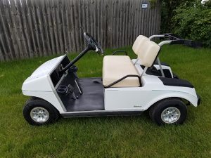 1999 Club Car-Harris Golf Cars-Iowa, Illinois, Wisconsin, Nebraska