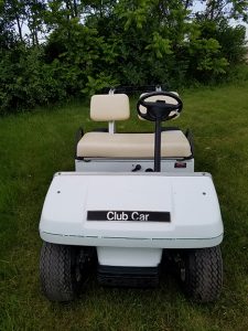 1999 Club Car-Harris Golf Cars-Iowa, Illinois, Wisconsin, Nebraska