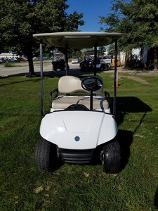 2009 Yamaha Drive-Harris Golf Cars-Iowa, Illinois, Wisconsin, Nebraska