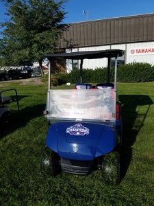 2012 Cubs Electric-Harris Golf Cars-Iowa, Illinois, Wisconsin, Nebraska