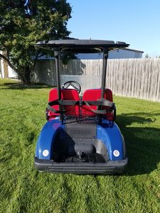 2012 Cubs Electric-Harris Golf Cars-Iowa, Illinois, Wisconsin, Nebraska