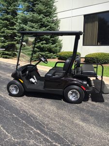 2011 Chocolate Glass-Harris Golf Cars-Iowa, Illinois, Wisconsin, Nebraska
