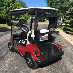 2019 PowerTech-Harris Golf Cars-Iowa, Illinois, Wisconsin, Nebrasksa