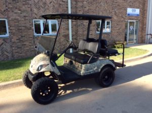 2008 Camouflage-Harris Golf Cars-Iowa, Illinois, Wisconsin, Nebraska