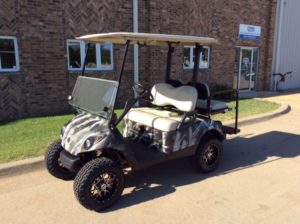 2015 Camouflage-Harris Golf Cars-Iowa, Illinois, Wisconsin, Nebraska