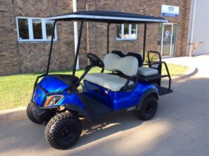 2019 Aqua-Harris Golf Cars-Iowa, Illinois, Wisconsin, Nebraska