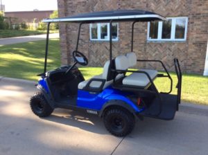 2019 Aqua-Harris Golf Cars-Iowa, Illinois, Wisconsin, Nebraska