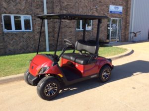 2020 Jasper Red-Harris Golf Cars-Iowa, Illinois, Wisconsin, Nebraska