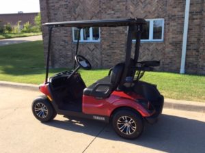 2020 Jasper Red-Harris Golf Cars-Iowa, Illinois, Wisconsin, Nebraska