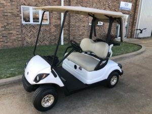 2007 Glacier Golf Car