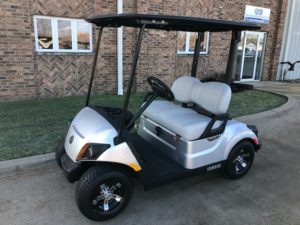 2019 Moonstone Golf Car