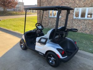 2019 Moonstone Golf Car