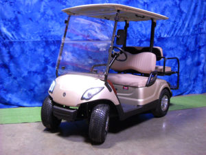 2009 Sandstone Golf Car