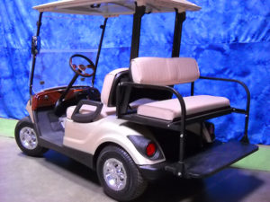 2009 Sandstone Golf Car