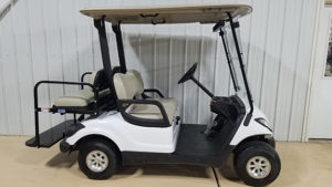 2010 Glacier Golf Car